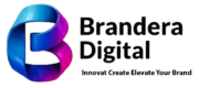 brandera digital logo